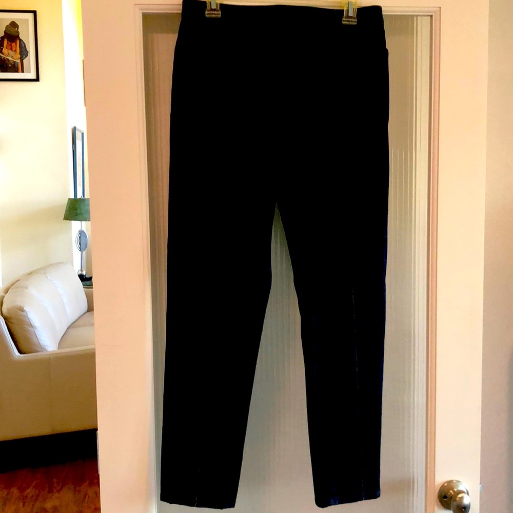 Theory Denim stretch straight leg jeans Style#0704216 “Paticep”, worn 2-3 times